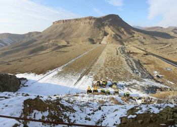 Վեդու ջրամբարը կթեթեւացնի Սեւանա լճի «բեռը»