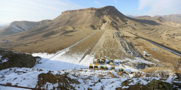 Վեդու ջրամբարը կթեթեւացնի Սեւանա լճի «բեռը»