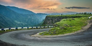 Կազմվել է Դիլիջանի ցամաքուրդային թունելի եռաչափ մոդելը