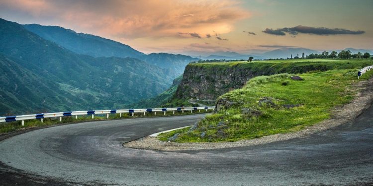 Կազմվել է Դիլիջանի ցամաքուրդային թունելի եռաչափ մոդելը