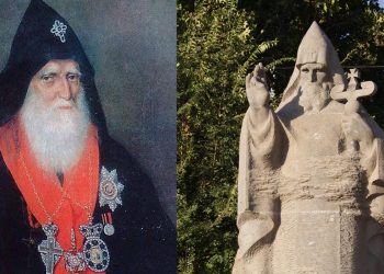 Լույսի ջահակիր վեհափառը