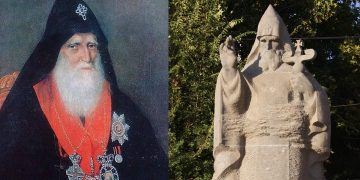 Լույսի ջահակիր վեհափառը