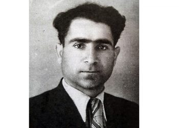 Եվ չհասցրեց ձնծաղիկներ կապել երազի թեւին…