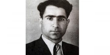 Եվ չհասցրեց ձնծաղիկներ կապել երազի թեւին…