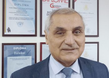 Համլետ Առաքելյան. «Մեր ապագան ջրածնային էներգետիկան է»