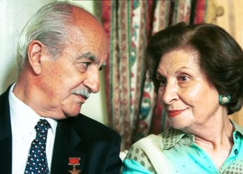 «Մի անգամ հատուկ ծառայությունների մի գնդապետ…»