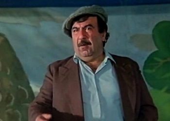 «Մարդ ինչ էղնի-չեղնի՝ տաղանդավոր չեղնի»