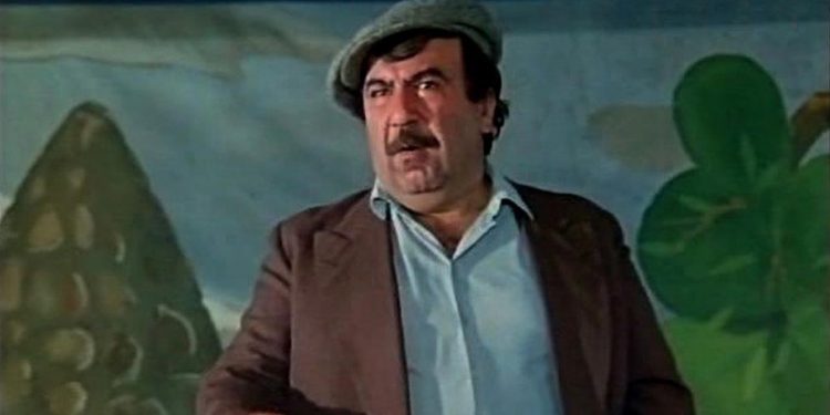 «Մարդ ինչ էղնի-չեղնի՝ տաղանդավոր չեղնի»