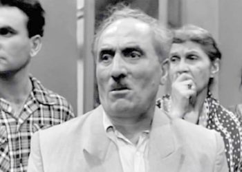 Փոքր դերերի մեծ արտիստը