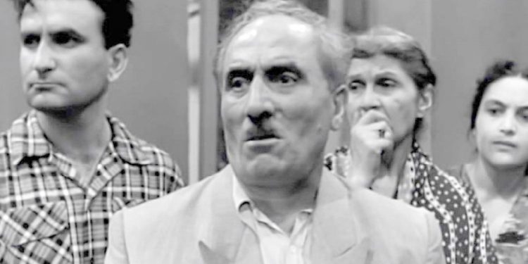 Փոքր դերերի մեծ արտիստը