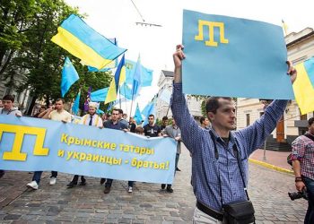 Ղրիմի թաթարների «խաղաքարտը»