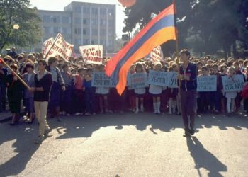 Վերադարձ դեպի արժանապատիվ անցյալ