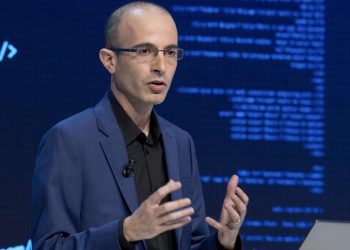 Յուվալ Նոյ ՀԱՐԱՐԻ. «Ով տիրում է տվյալներին, տիրում է ապագային»