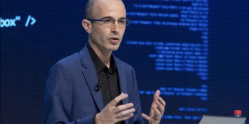 Յուվալ Նոյ ՀԱՐԱՐԻ. «Ով տիրում է տվյալներին, տիրում է ապագային»