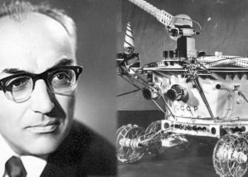 Տիեզերքի հայ լեգենդը