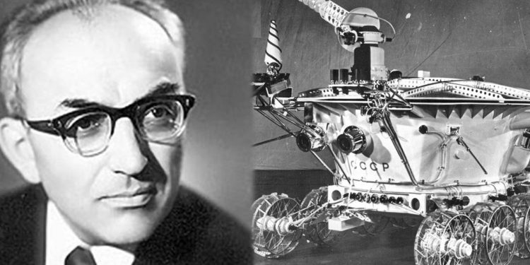 Տիեզերքի հայ լեգենդը