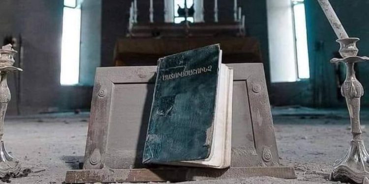 Մշակութային ցեղասպանությունն արդեն բացահայտ