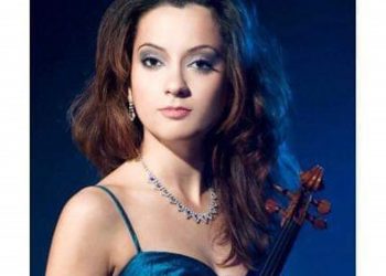 Տաղանդավոր ջութակահարուհին՝ Տաթեւիկ Խաչատրյանը