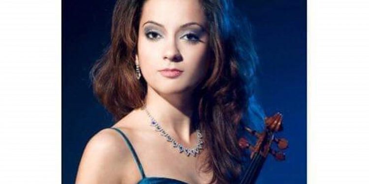 Տաղանդավոր ջութակահարուհին՝ Տաթեւիկ Խաչատրյանը