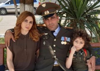 Հերոսը… հարազատ կրթօջախում