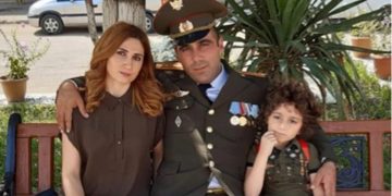 Հերոսը… հարազատ կրթօջախում