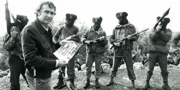 Զարմանալի ու արտասովոր սիրով՝ դեպի Հայաստանն ու հայերը