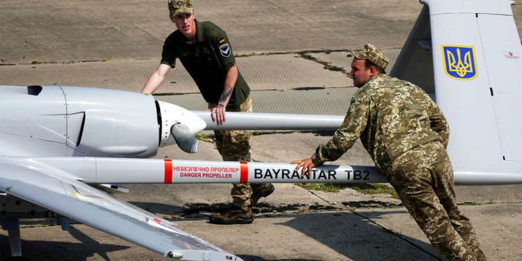 Ոչնչացվում է թուրքական անօդաչուների միֆը