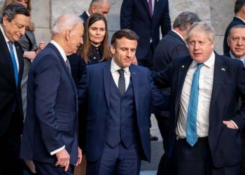 Գծվում են նոր աշխարհի ուրվագծերը