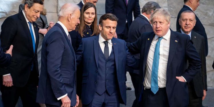 Գծվում են նոր աշխարհի ուրվագծերը