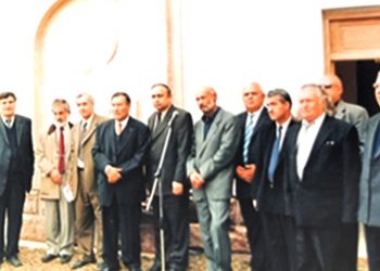 Արցախցին երբեք իր հողը չի լքի