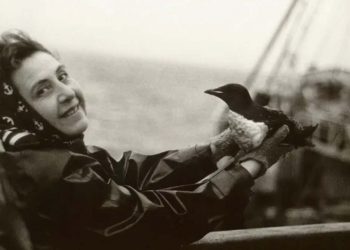 Եթե միայն կինը ցանկանա, ապա օվկիանոսն էլ… կարող է սանձել