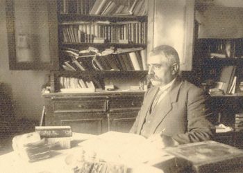 «Ավերակների ու հուշարձանների հոյակապ երգիչը»