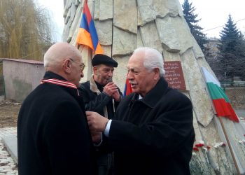 Ամեն ինչով եզակի Վանդոս Ղարագյոզյանը