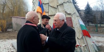 Ամեն ինչով եզակի Վանդոս Ղարագյոզյանը