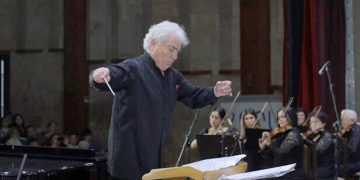 Թիավարելով երամի ճախրանքը…