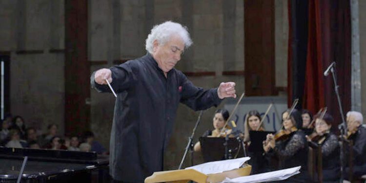 Թիավարելով երամի ճախրանքը…