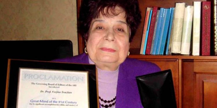 «…Որ պատիվ բերես քո ծնողքին, ազգին, հայրենիքին…»