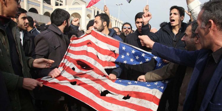 Ամերիկան վճարում է Մերձավոր Արեւելքն անտեսելու գինը