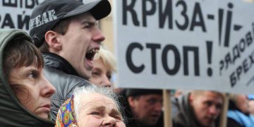 Ուկրաինական ճգնաժամի գինը