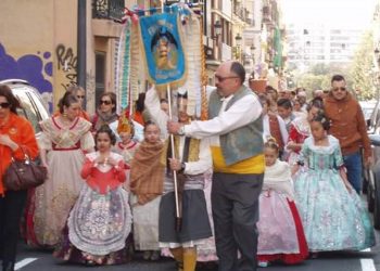 Հայուհին՝ Վալենսիայի սիրելի տոնի թագուհի