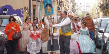 Հայուհին՝ Վալենսիայի սիրելի տոնի թագուհի