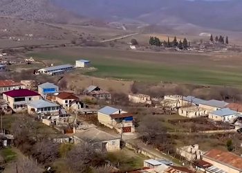 Խնդողնին Արցախի նախշն է