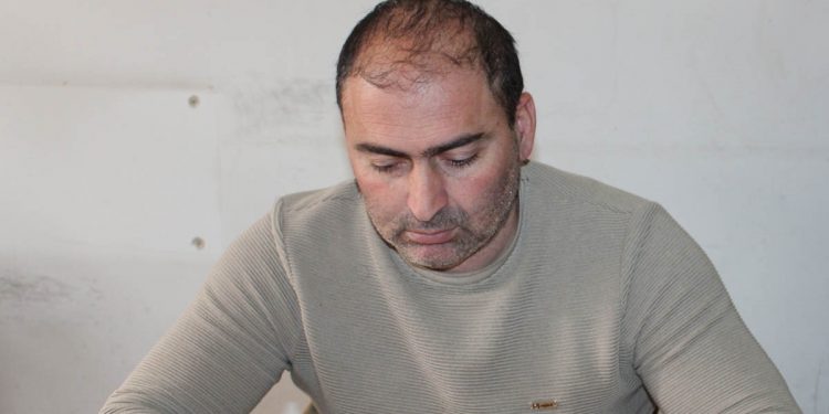 Դարձյալ Արցախում են գործում