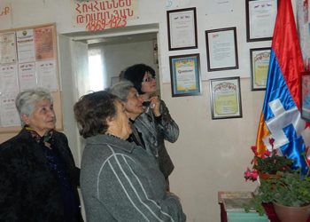 «…Ես Հայրենիքի որդին եմ»