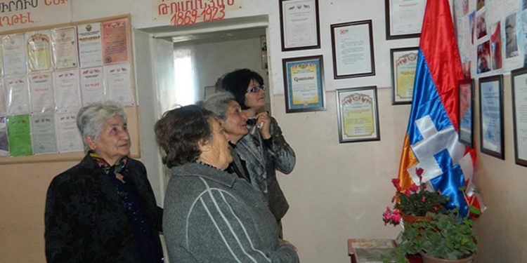 «…Ես Հայրենիքի որդին եմ»