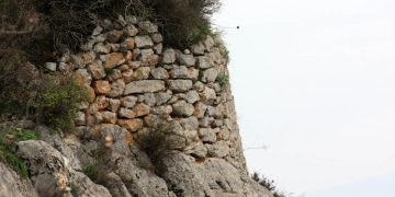 Կովսական ու Քաշունիք գավառների ամրոցները