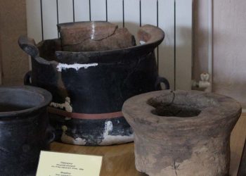 Հազարամյակների պատմությունն է այստեղ