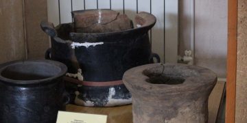 Հազարամյակների պատմությունն է այստեղ