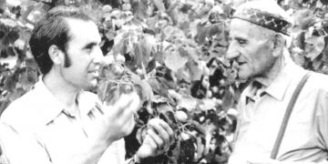 Վախթանգ Անանյանի «կանաչ տիրույթում»