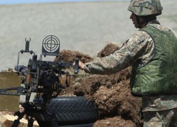 Արցախի Փառուխ գյուղում սադրիչ գործողությունները ՌԴ-ի դեմ են